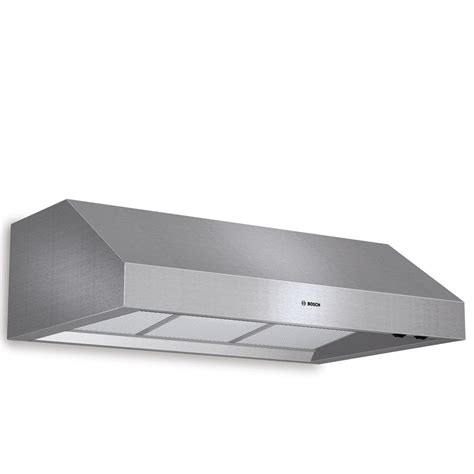 bosch under cabinet range hood stainless steel|Bosch undermount rangehood 60cm.